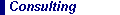 Consulting services (Statios)